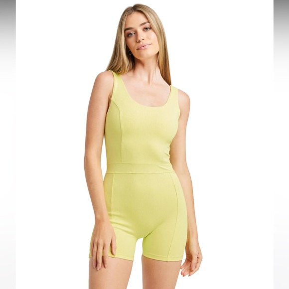 Year of Ours Johanna Onesie - Picture 1 of 7